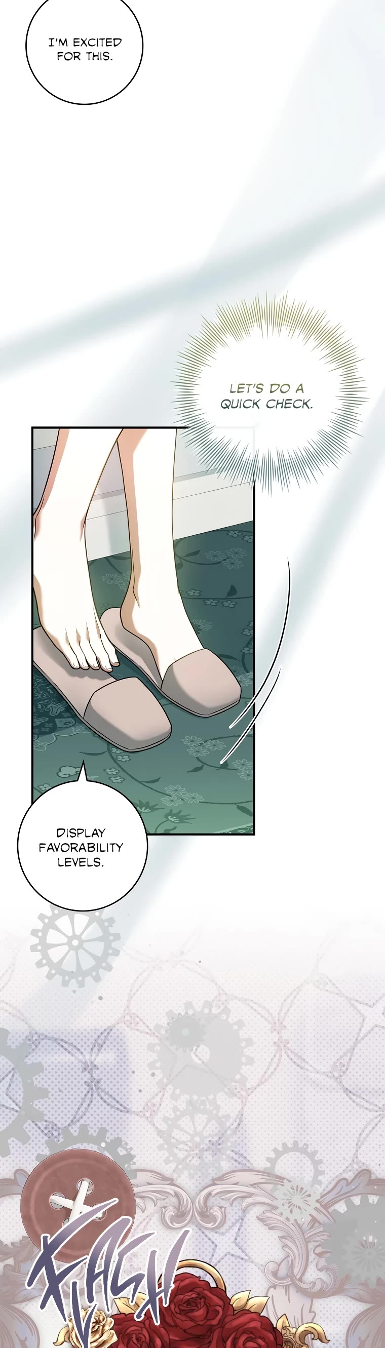 I Turned off the Pain Perception Setting! chapter 36 page 29