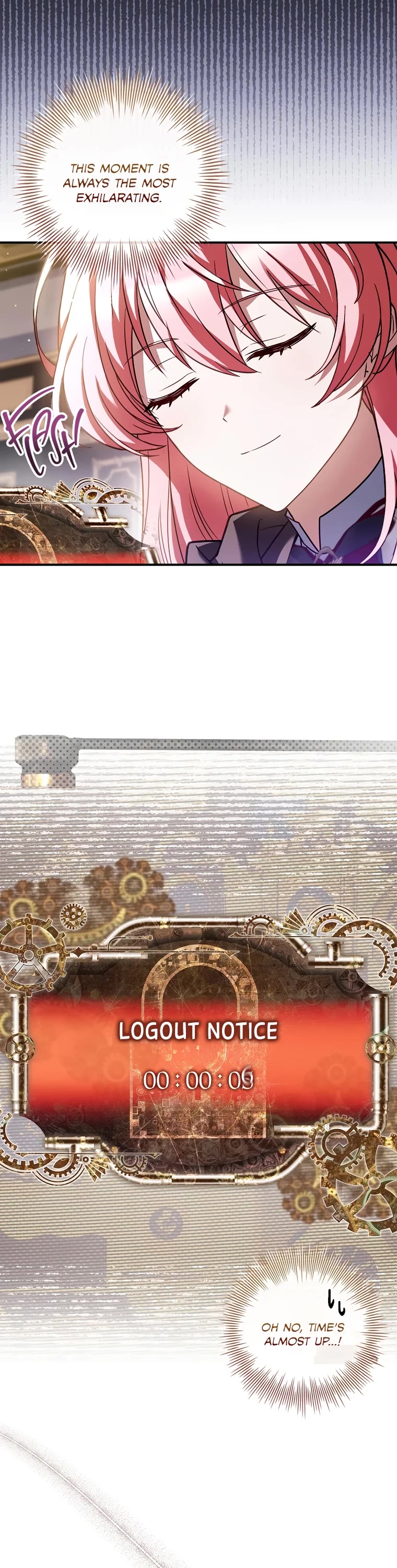 I Turned off the Pain Perception Setting! chapter 36 page 3