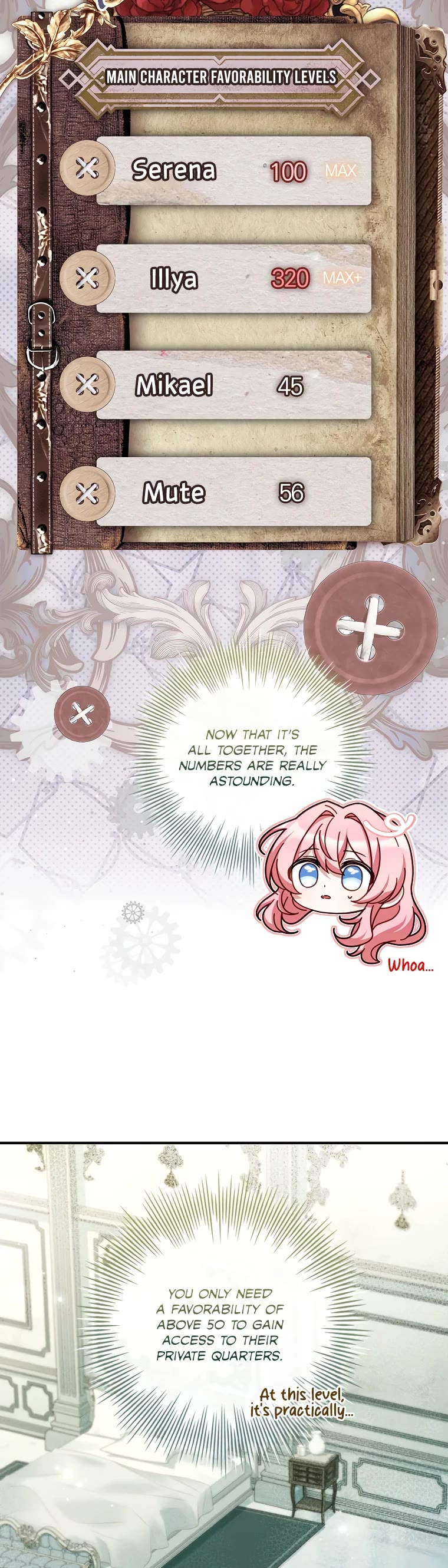 I Turned off the Pain Perception Setting! chapter 36 page 30