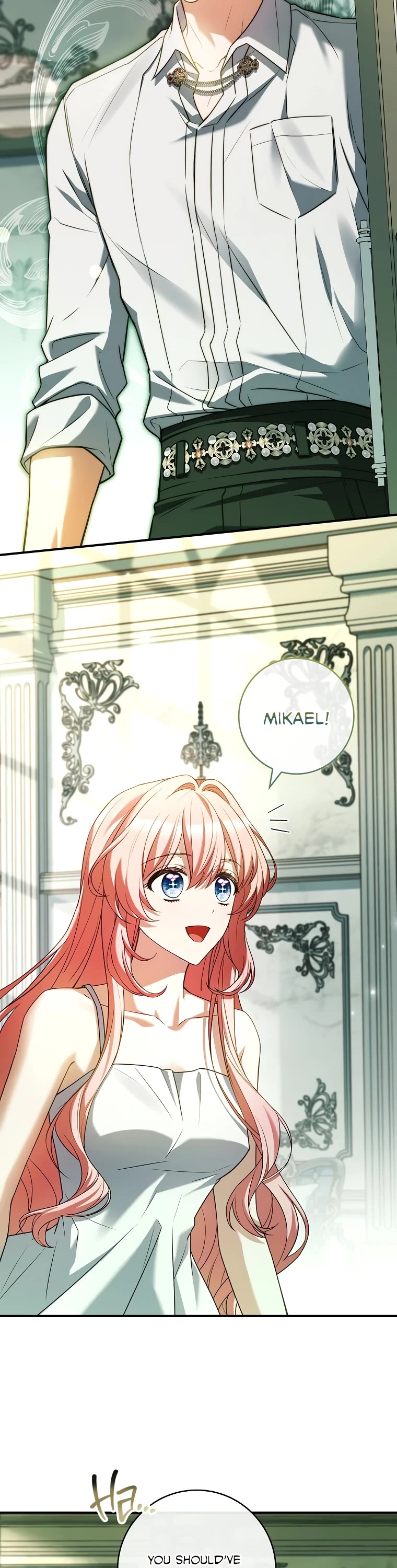 I Turned off the Pain Perception Setting! chapter 36 page 32