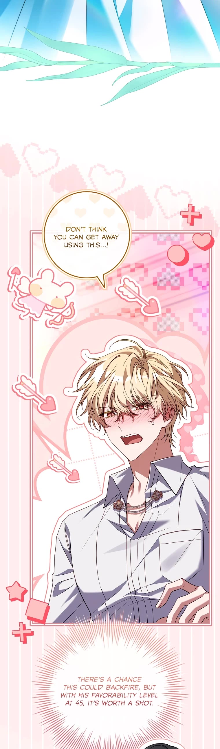 I Turned off the Pain Perception Setting! chapter 36 page 35