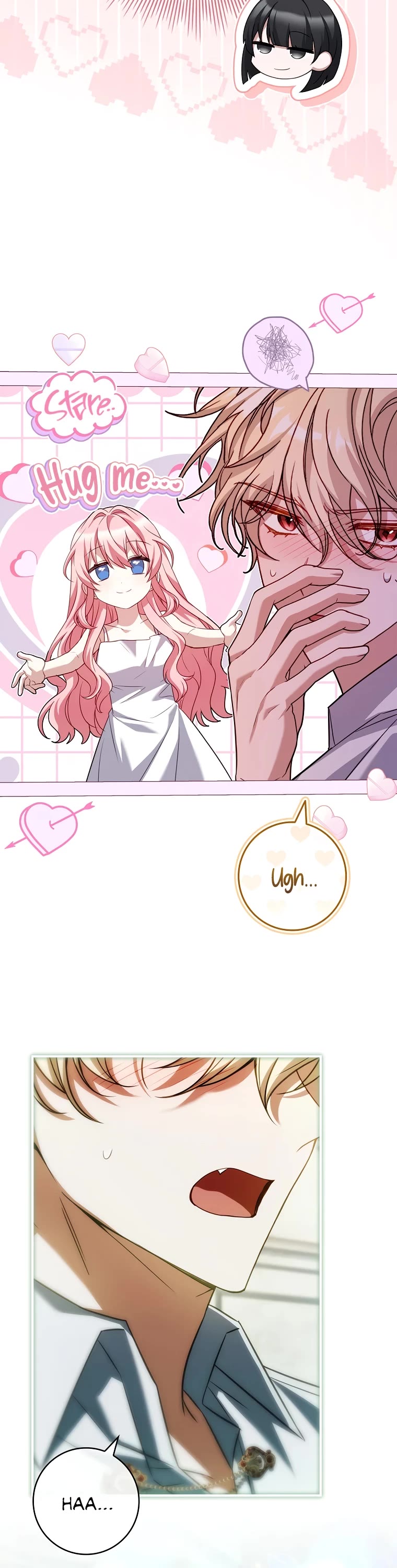 I Turned off the Pain Perception Setting! chapter 36 page 36