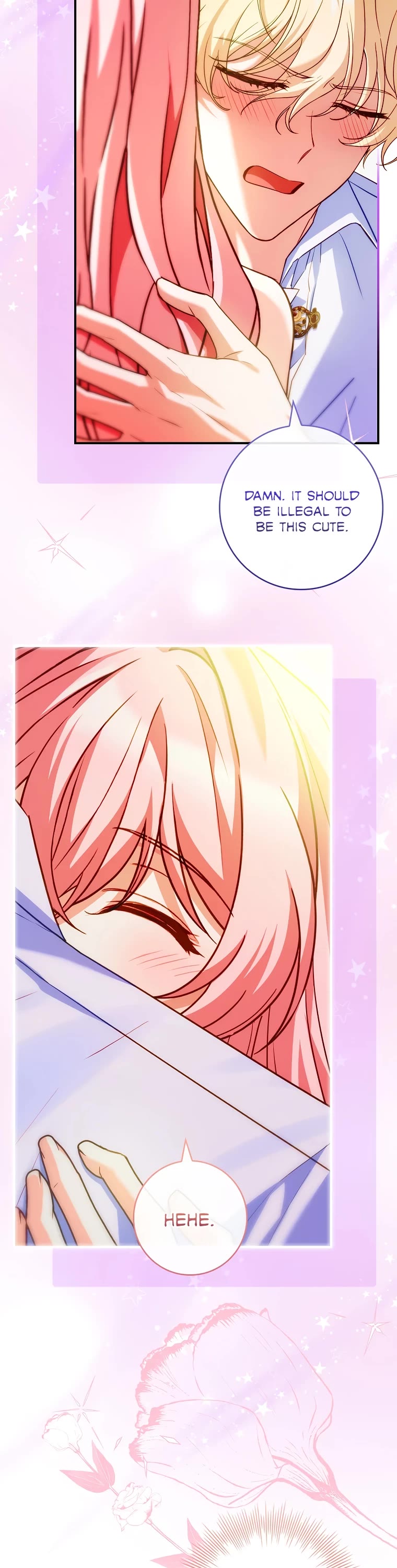 I Turned off the Pain Perception Setting! chapter 36 page 38