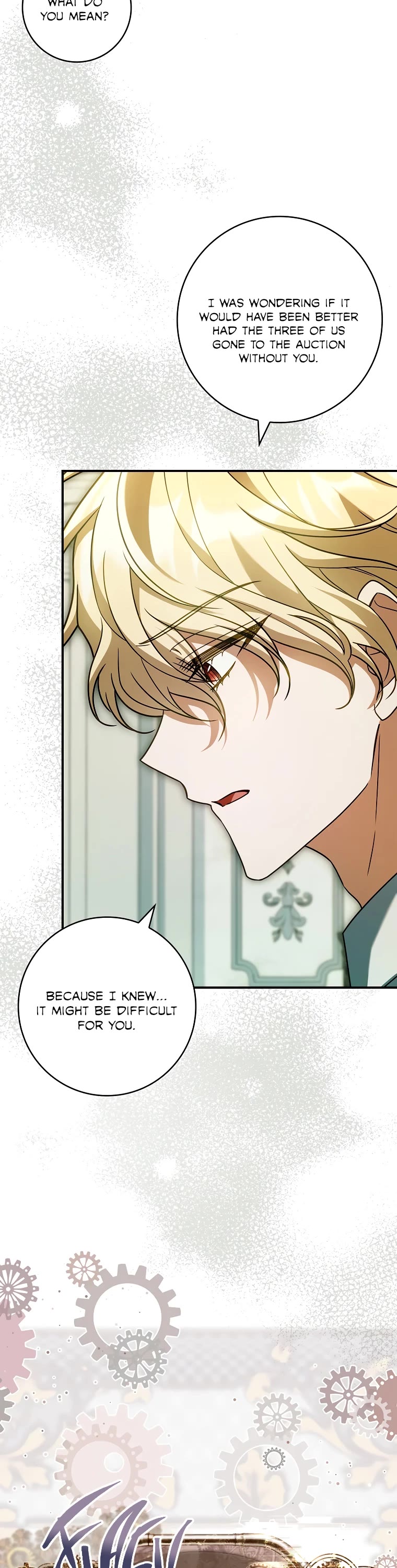 I Turned off the Pain Perception Setting! chapter 36 page 43