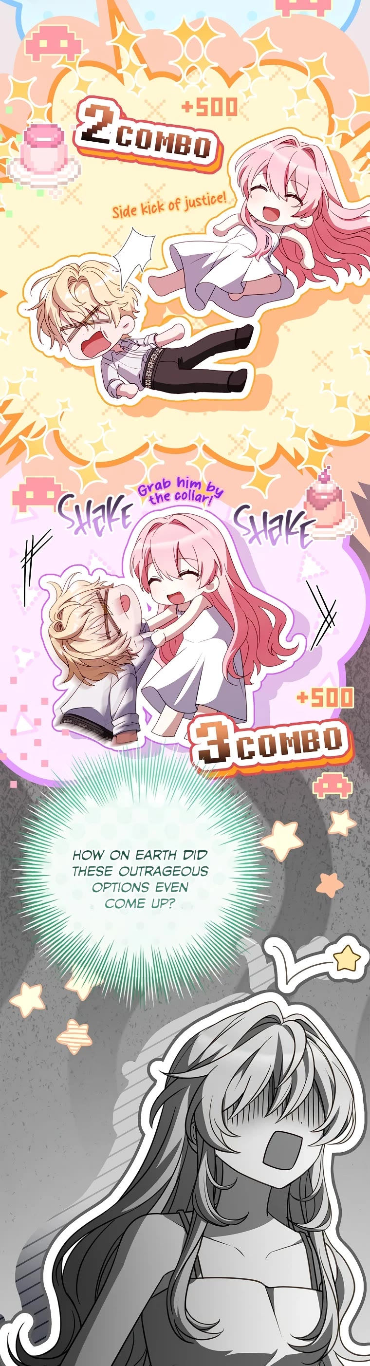 I Turned off the Pain Perception Setting! chapter 36 page 45