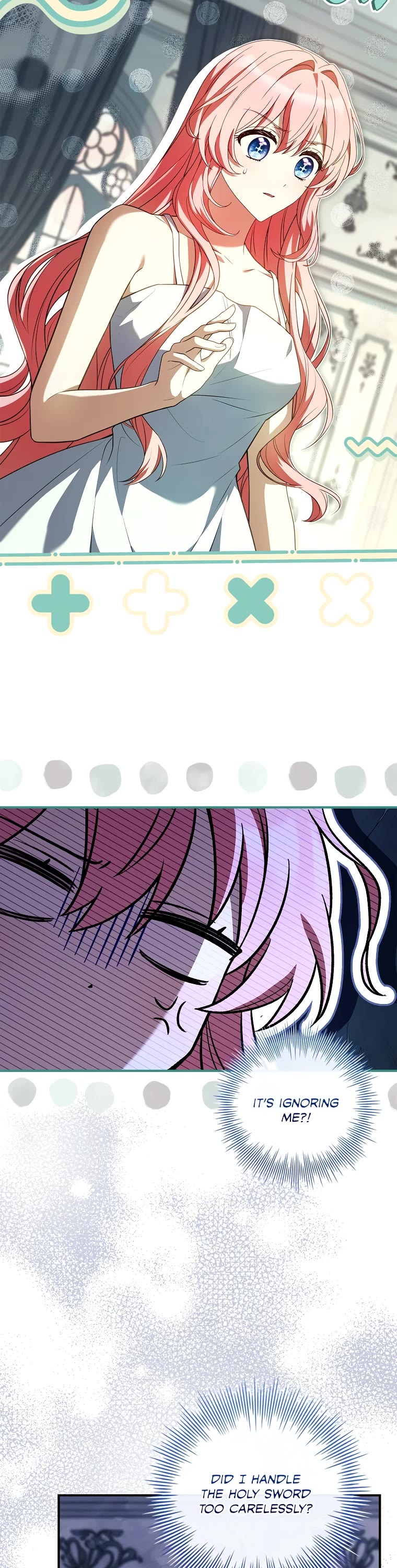 I Turned off the Pain Perception Setting! chapter 36 page 47