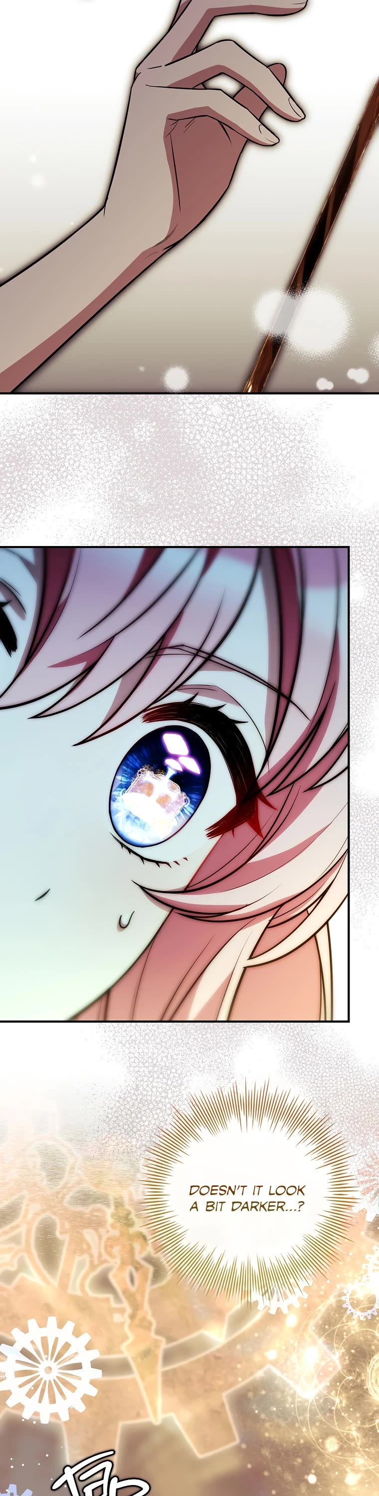 I Turned off the Pain Perception Setting! chapter 36 page 51