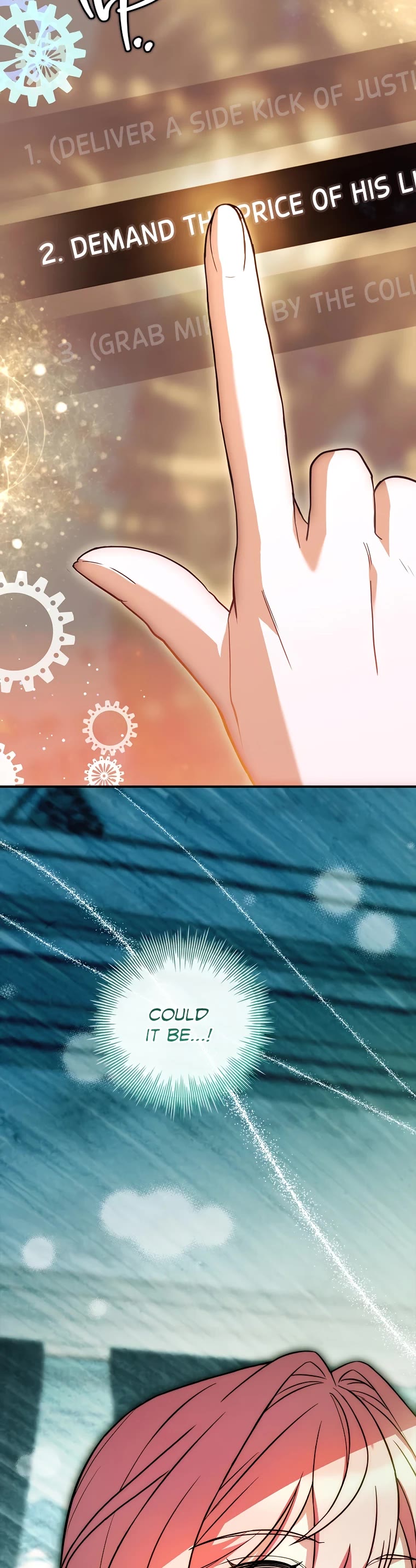 I Turned off the Pain Perception Setting! chapter 36 page 52