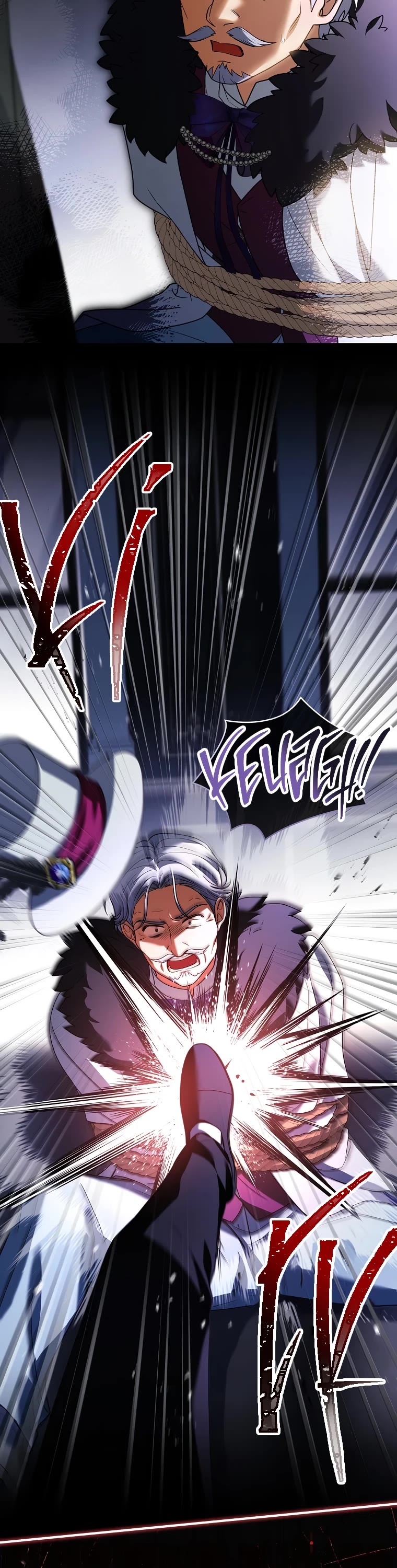 I Turned off the Pain Perception Setting! chapter 36 page 8