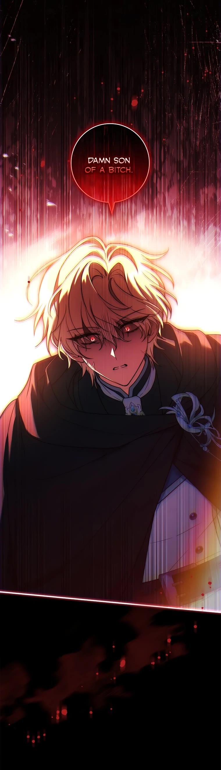 I Turned off the Pain Perception Setting! chapter 36 page 9