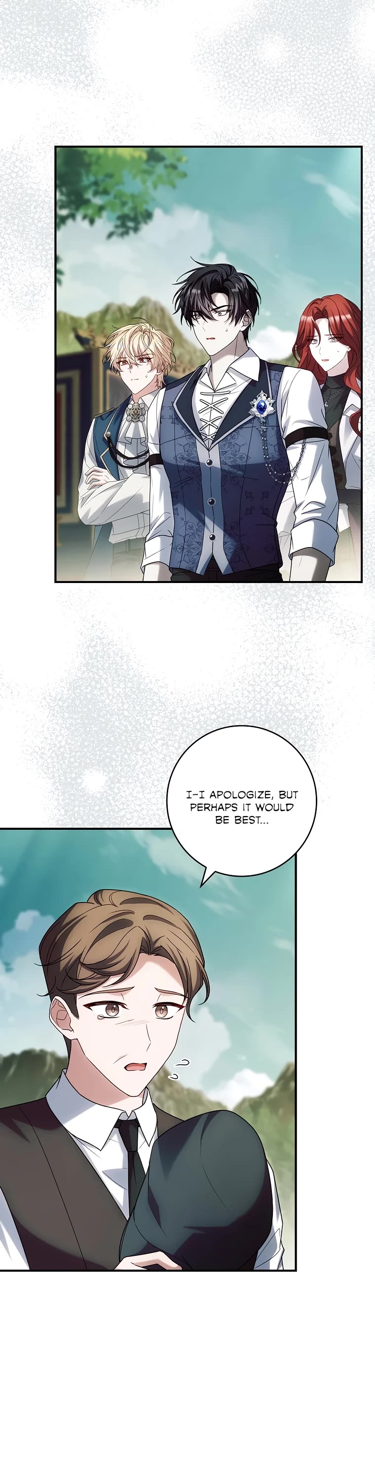 I Turned off the Pain Perception Setting! chapter 38 page 13