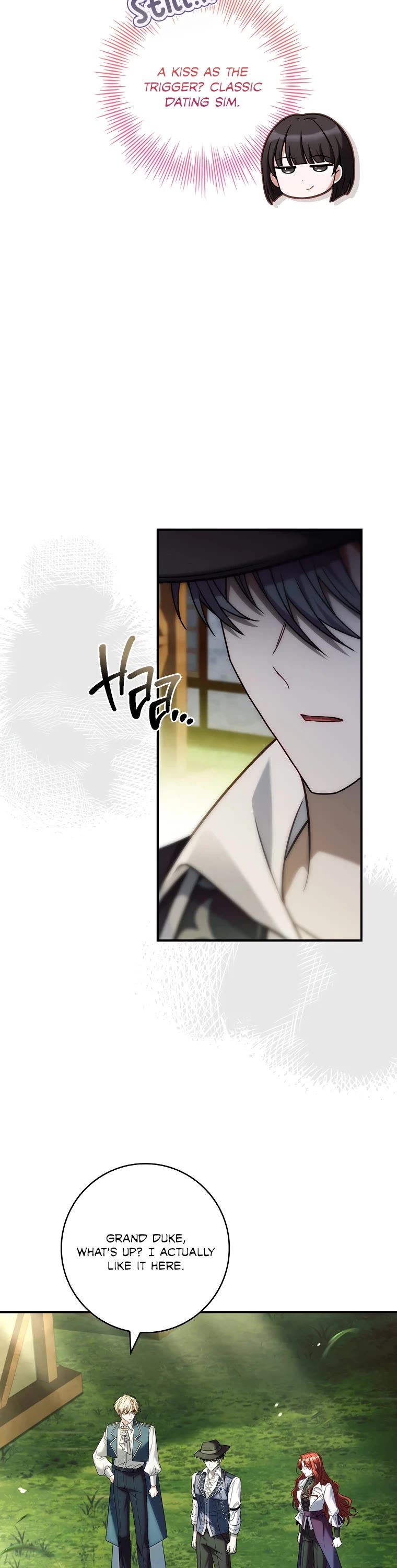 I Turned off the Pain Perception Setting! chapter 38 page 17