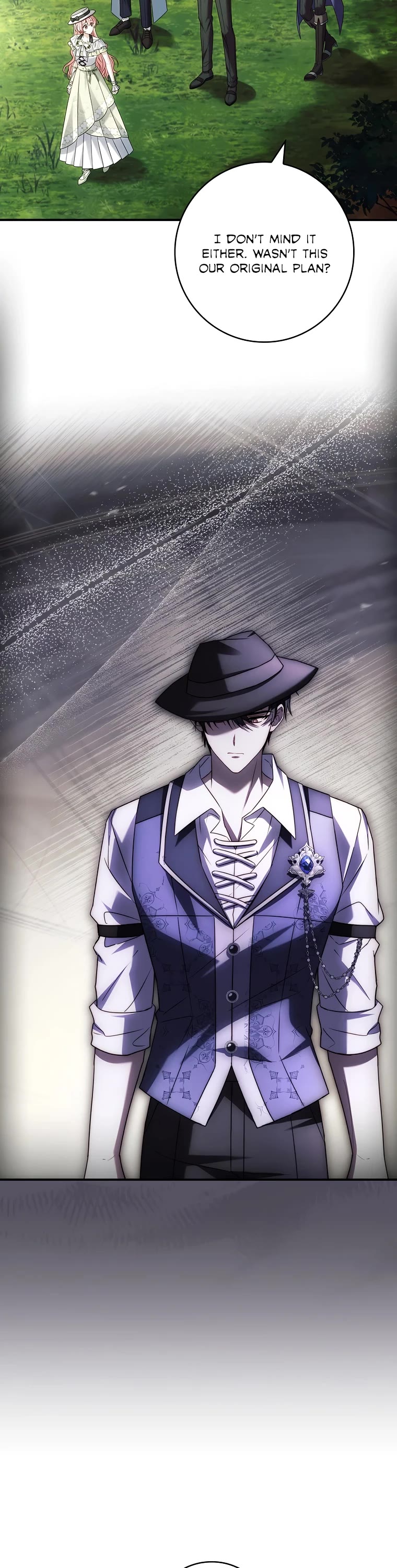 I Turned off the Pain Perception Setting! chapter 38 page 18