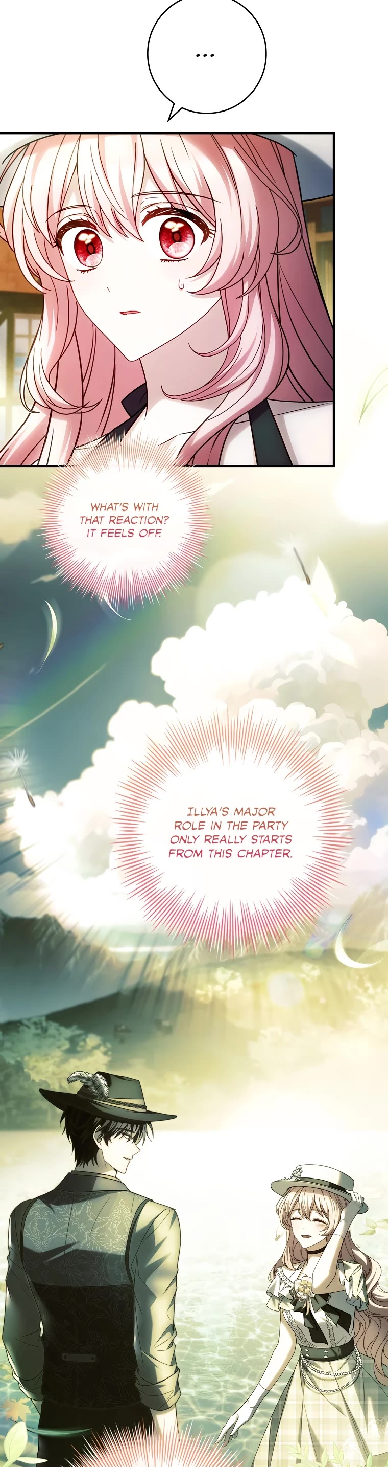 I Turned off the Pain Perception Setting! chapter 38 page 19