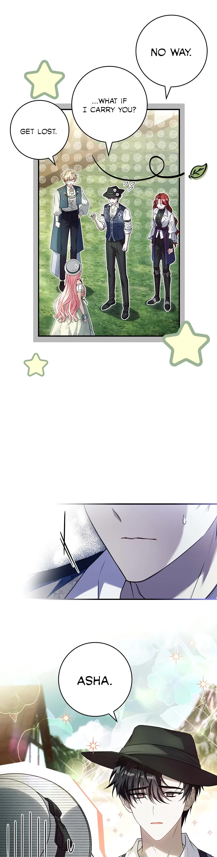 I Turned off the Pain Perception Setting! chapter 38 page 21