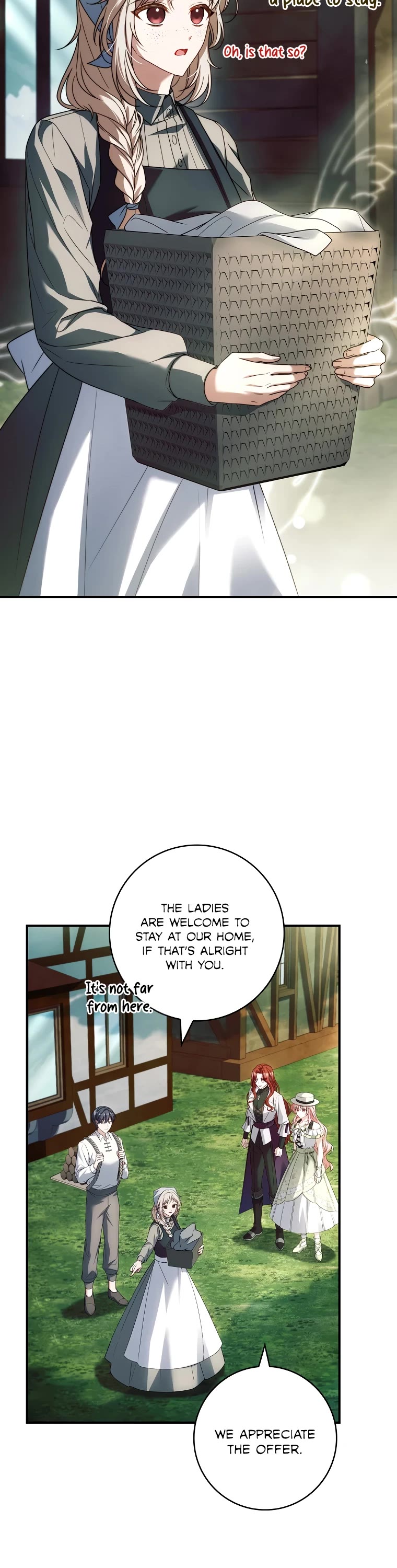 I Turned off the Pain Perception Setting! chapter 38 page 28