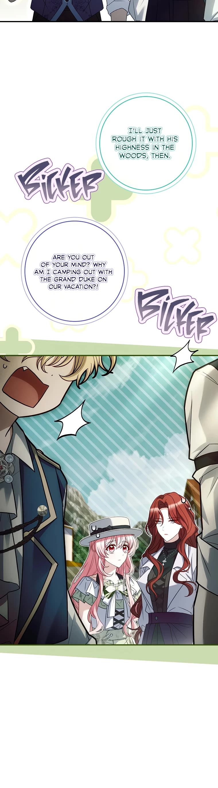 I Turned off the Pain Perception Setting! chapter 38 page 30