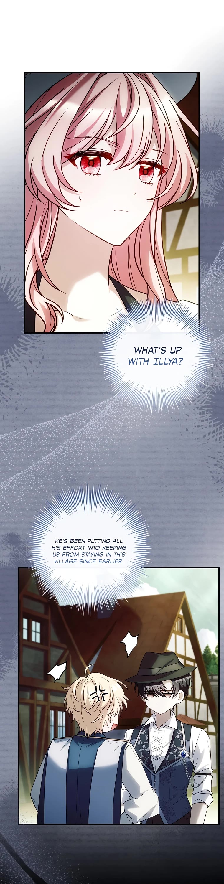 I Turned off the Pain Perception Setting! chapter 38 page 31