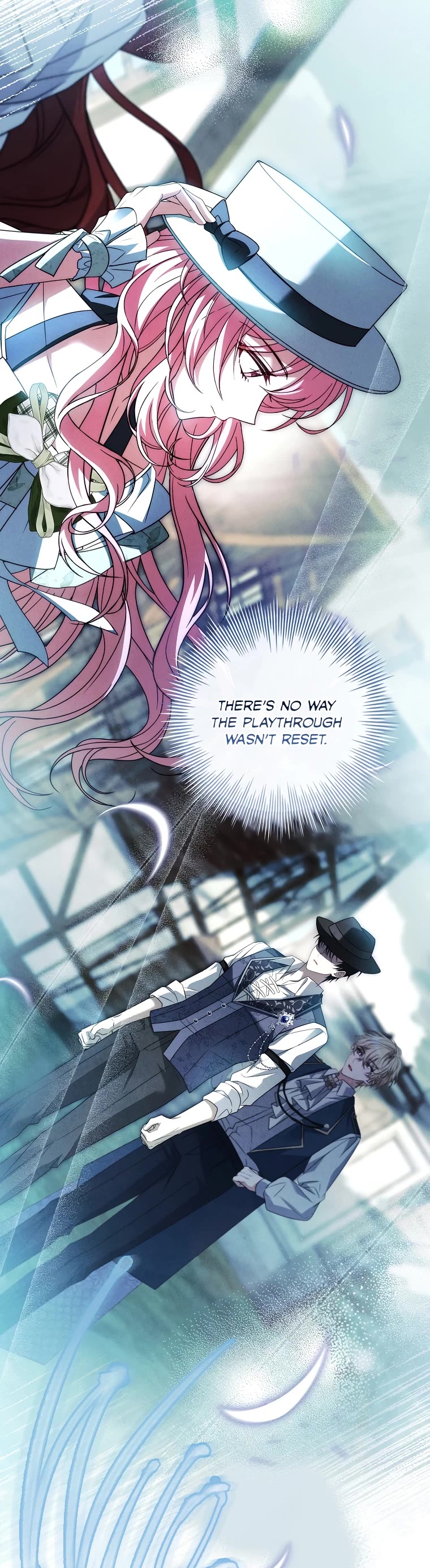 I Turned off the Pain Perception Setting! chapter 38 page 34