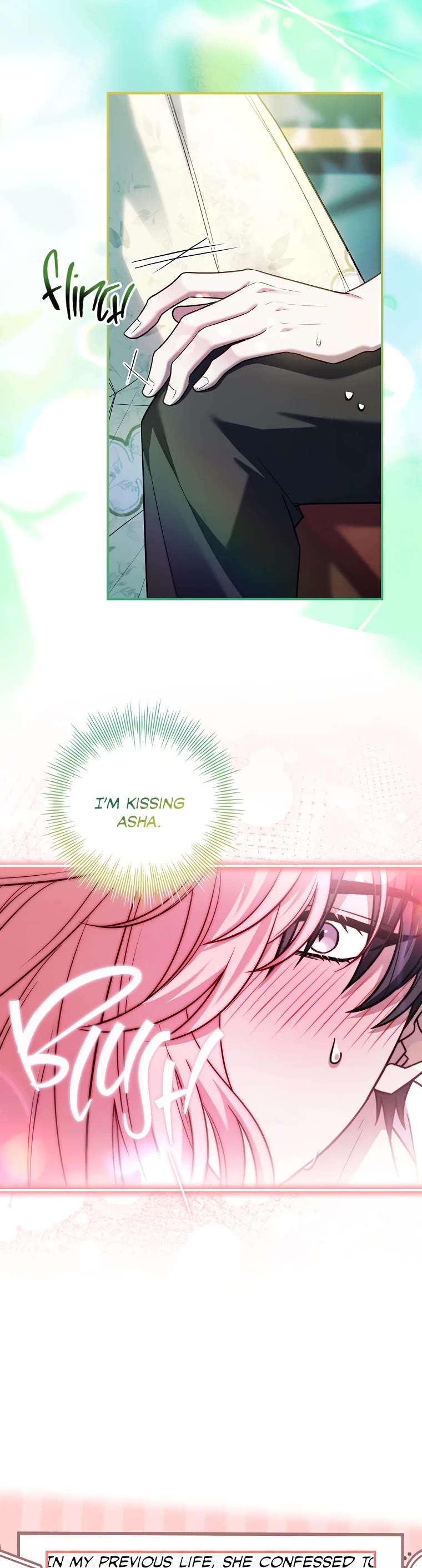 I Turned off the Pain Perception Setting! chapter 38 page 4