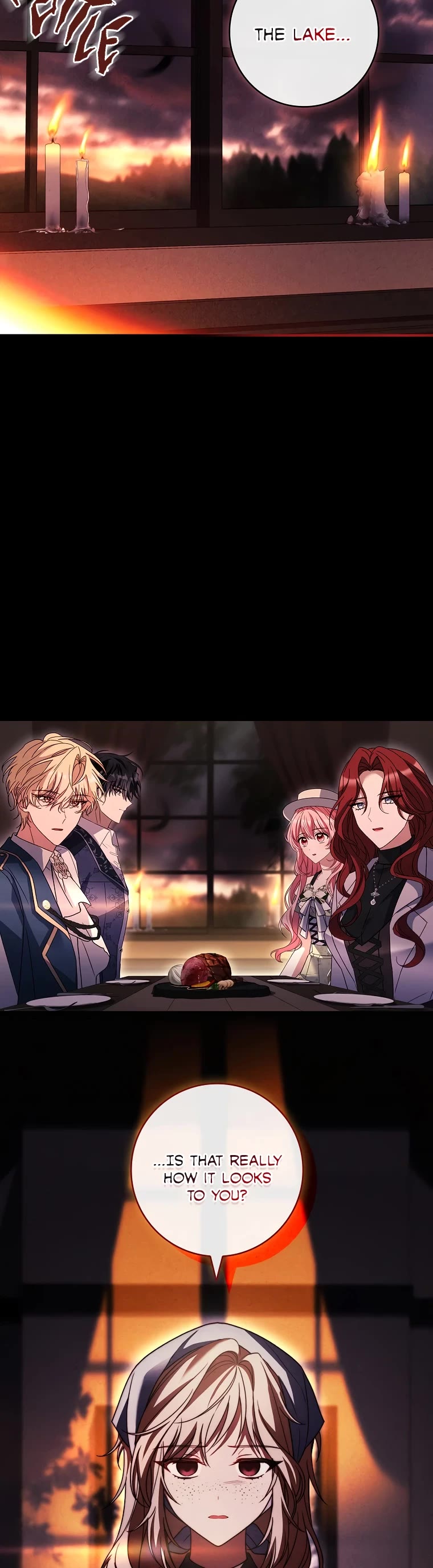 I Turned off the Pain Perception Setting! chapter 38 page 40