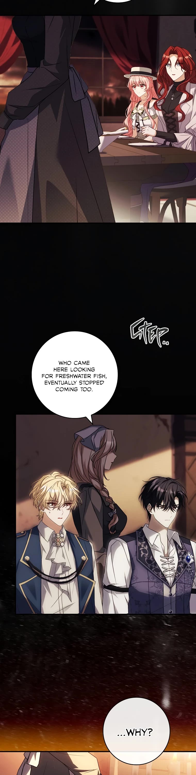 I Turned off the Pain Perception Setting! chapter 38 page 42