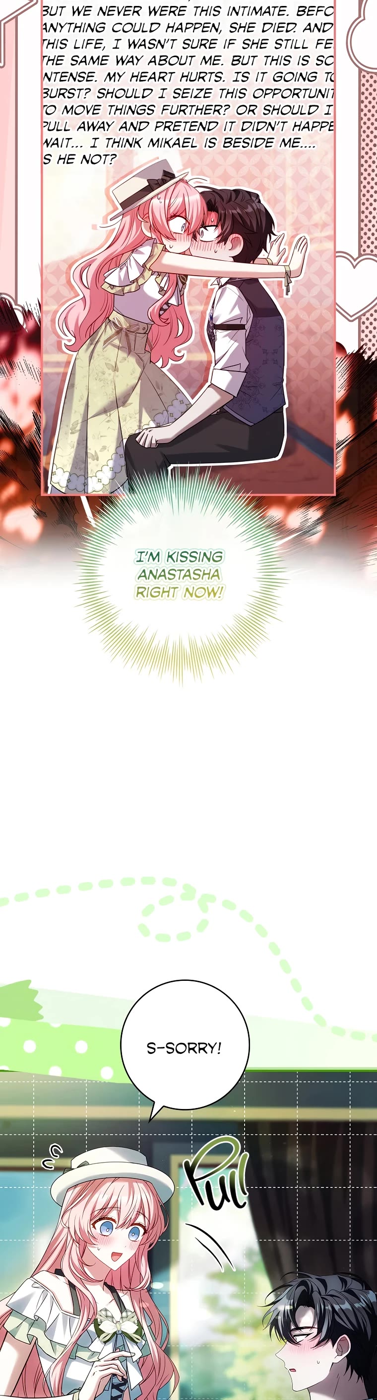 I Turned off the Pain Perception Setting! chapter 38 page 5