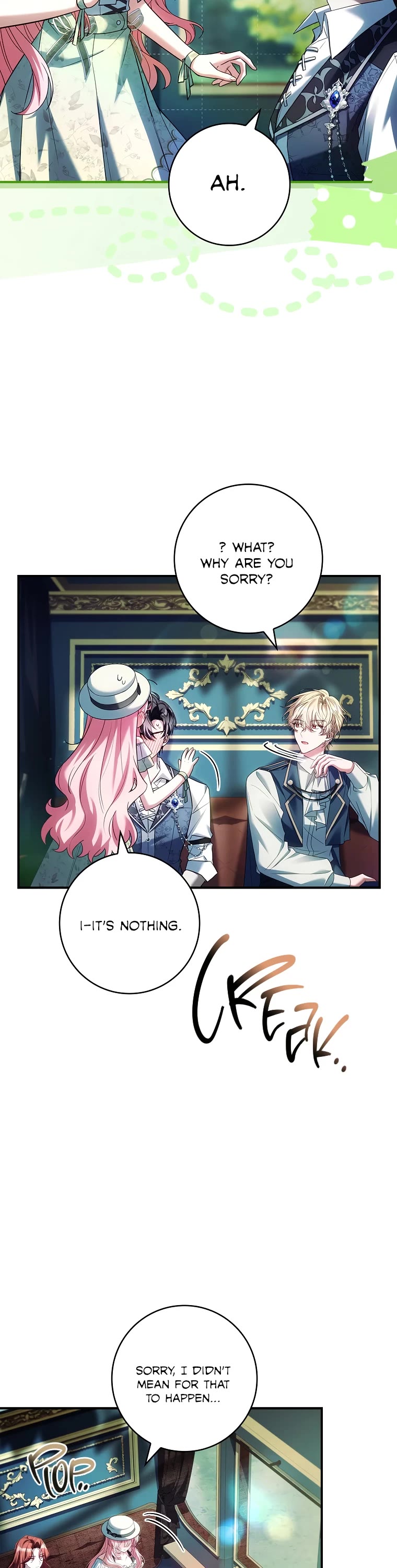 I Turned off the Pain Perception Setting! chapter 38 page 6