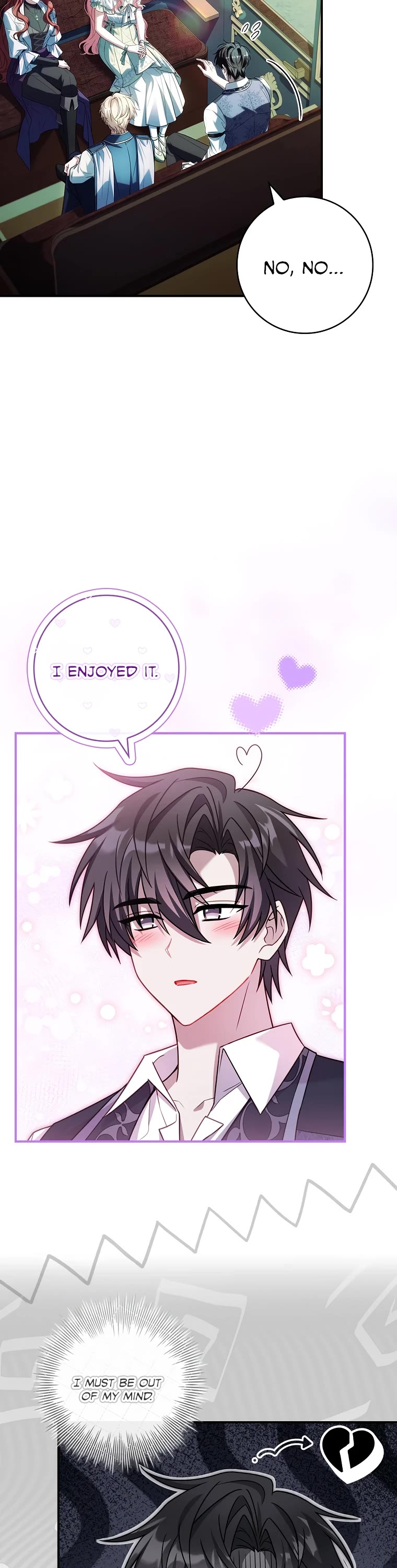 I Turned off the Pain Perception Setting! chapter 38 page 7