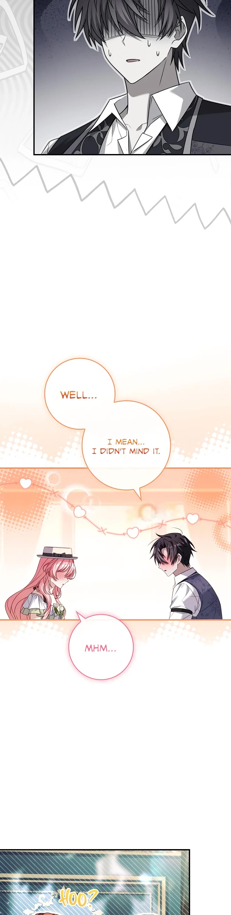 I Turned off the Pain Perception Setting! chapter 38 page 8