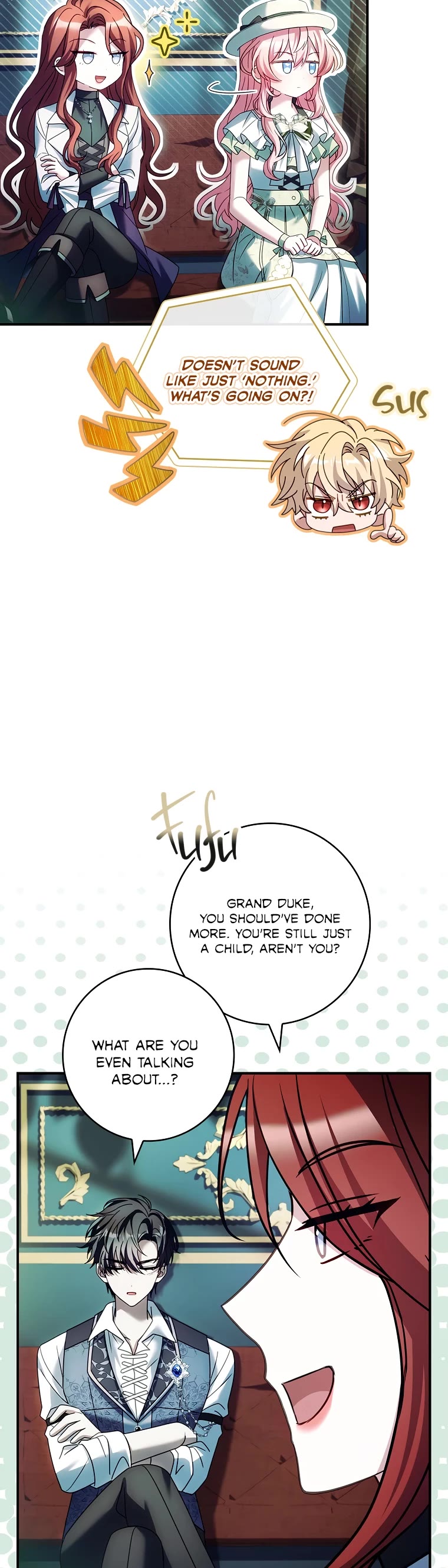 I Turned off the Pain Perception Setting! chapter 38 page 9