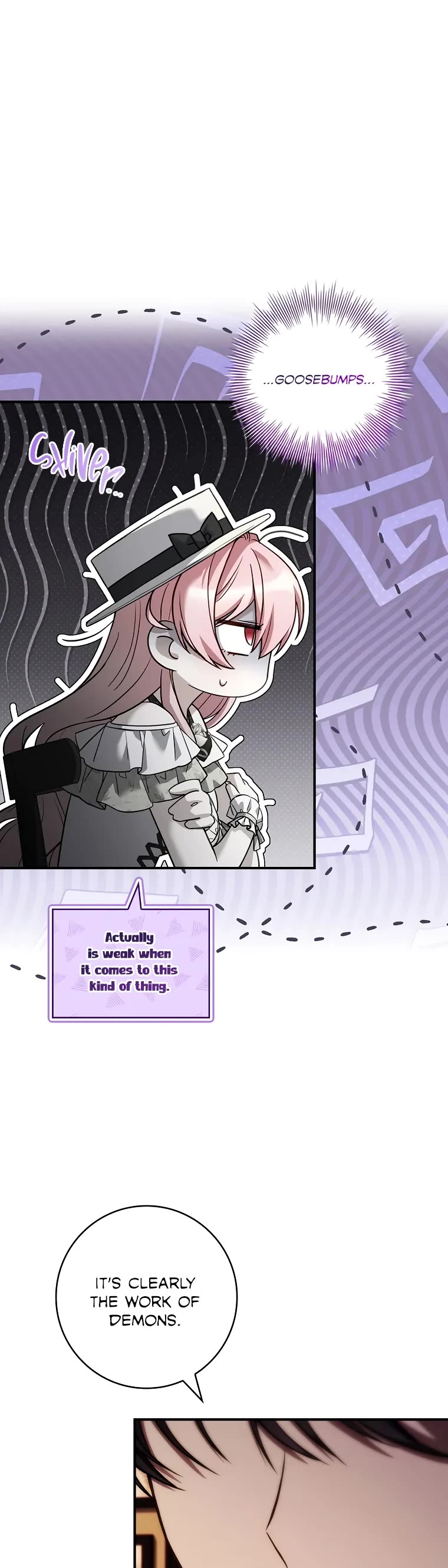 I Turned off the Pain Perception Setting! chapter 39 page 10