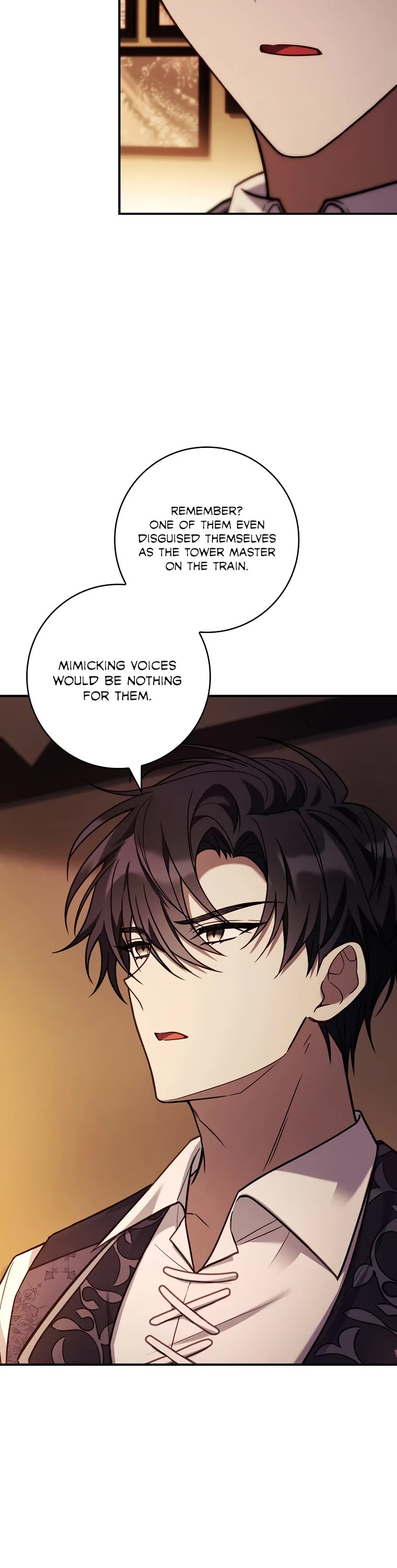 I Turned off the Pain Perception Setting! chapter 39 page 11