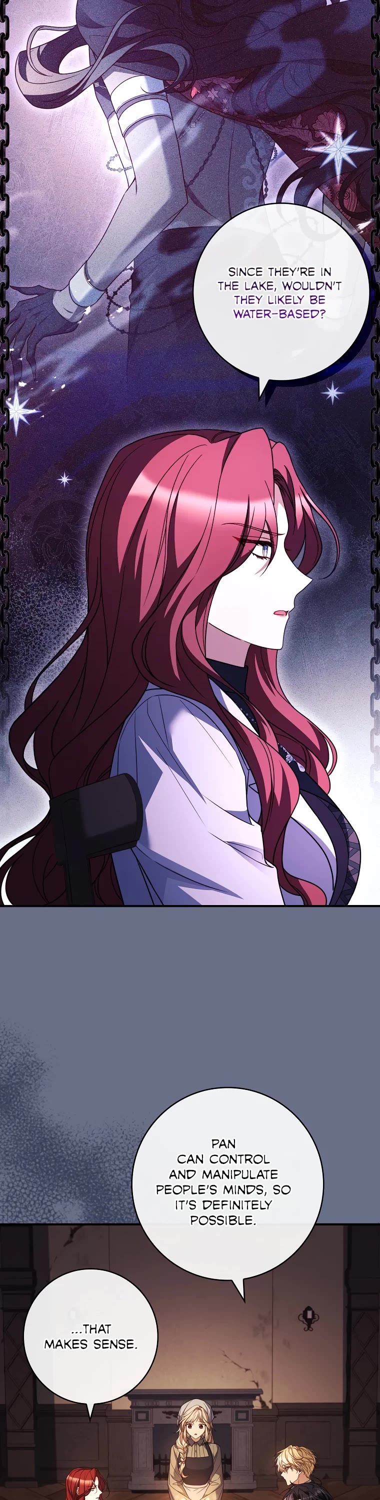 I Turned off the Pain Perception Setting! chapter 39 page 13