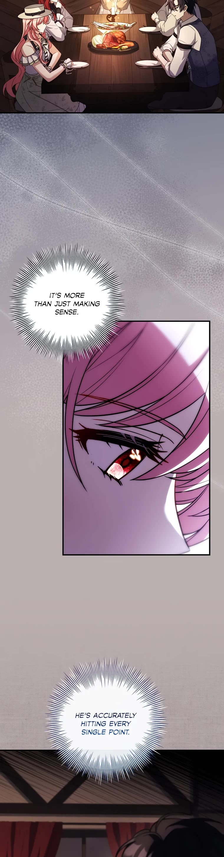 I Turned off the Pain Perception Setting! chapter 39 page 14