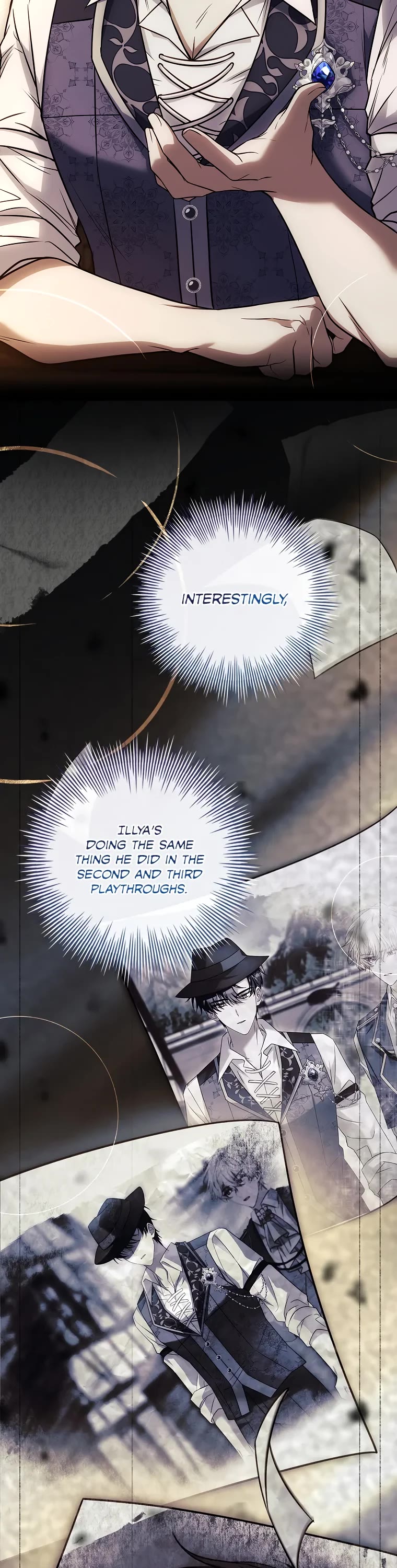 I Turned off the Pain Perception Setting! chapter 39 page 16