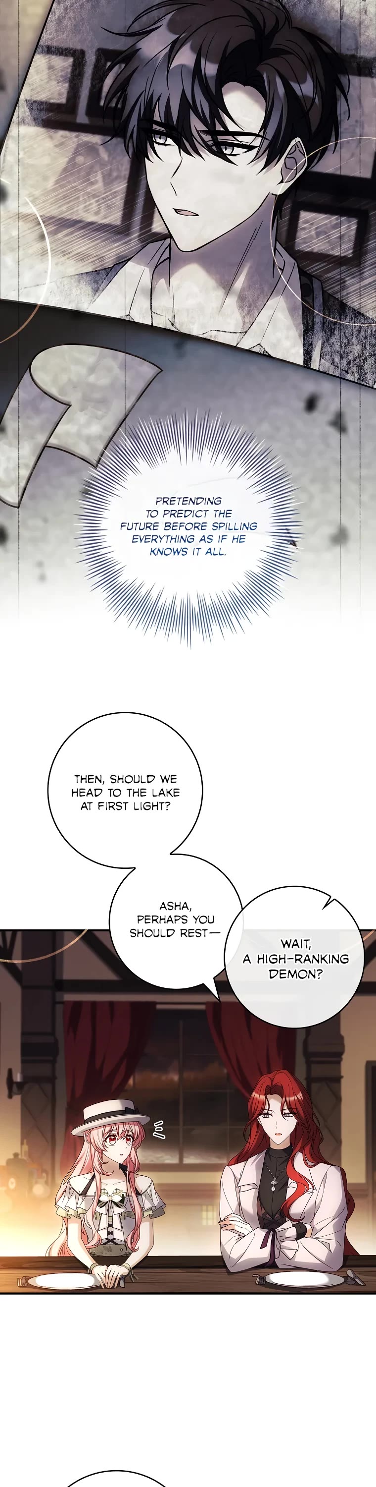 I Turned off the Pain Perception Setting! chapter 39 page 17