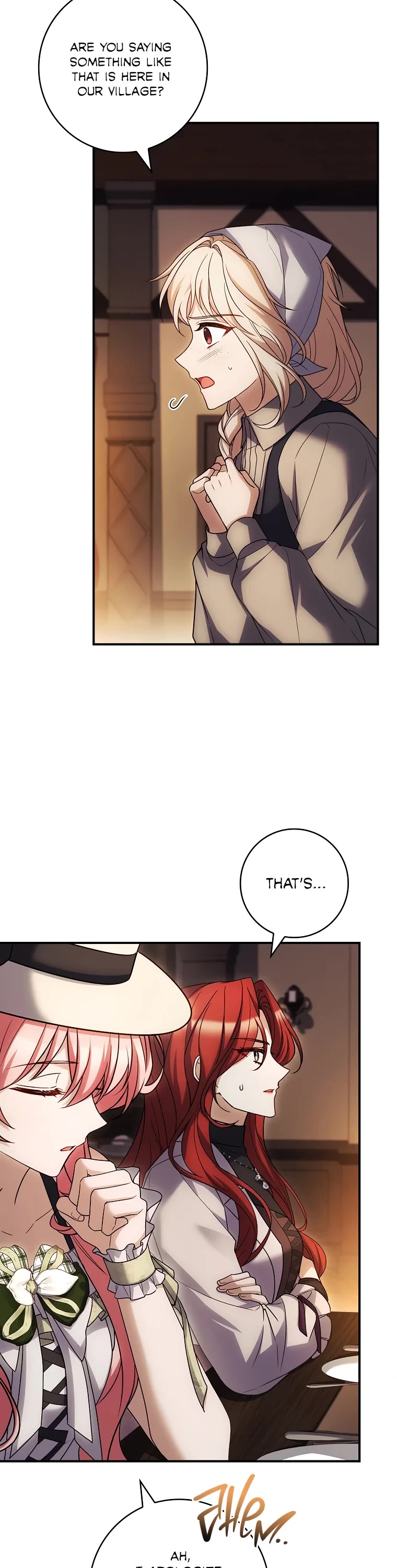 I Turned off the Pain Perception Setting! chapter 39 page 18