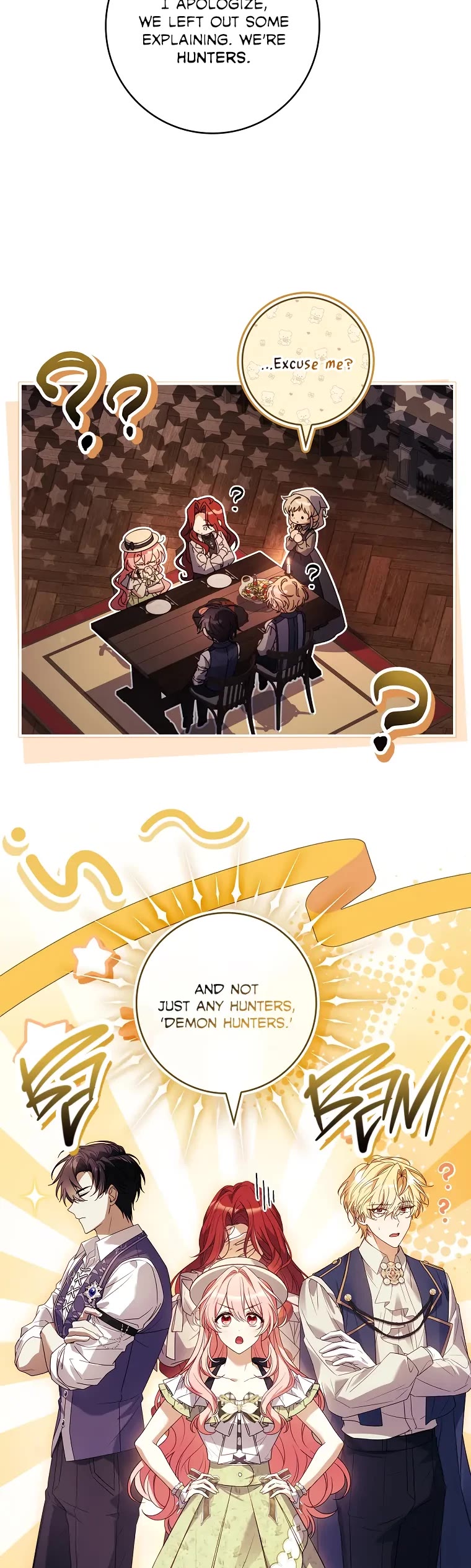 I Turned off the Pain Perception Setting! chapter 39 page 19