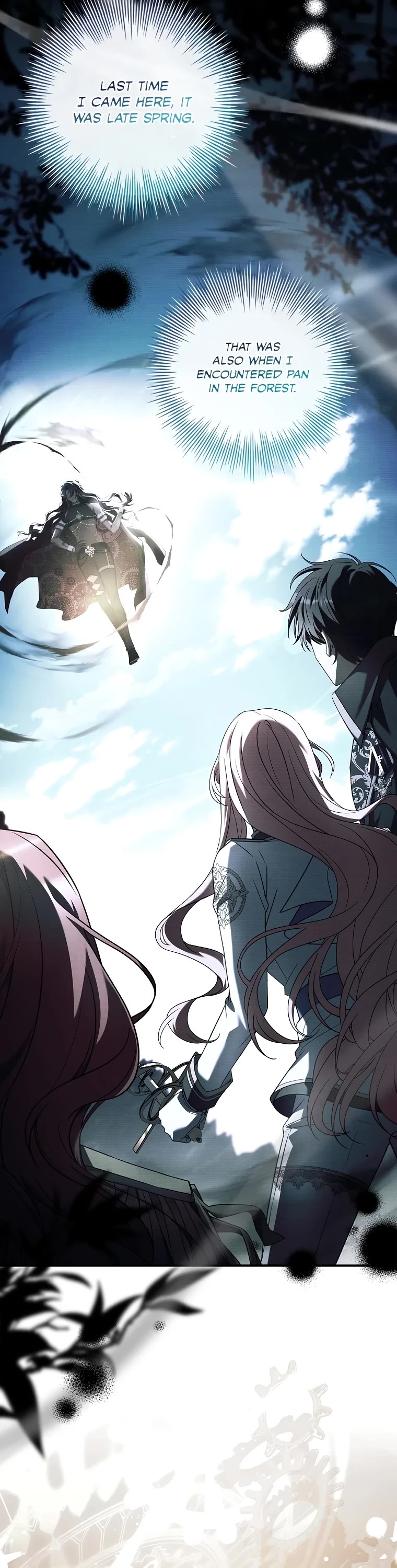 I Turned off the Pain Perception Setting! chapter 39 page 31