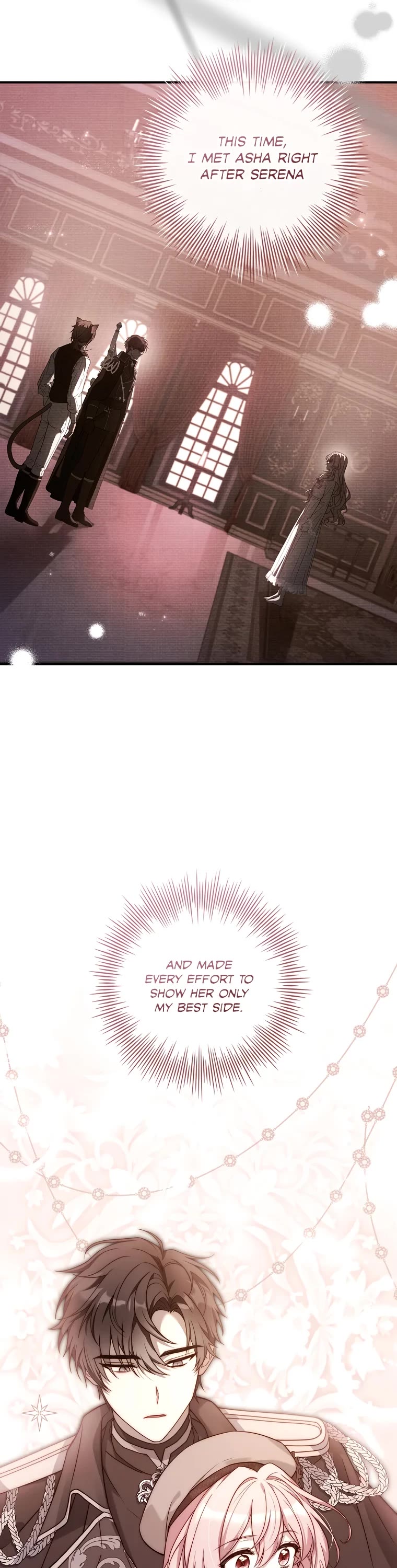 I Turned off the Pain Perception Setting! chapter 39 page 33