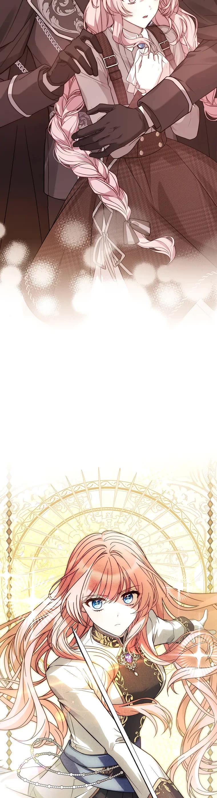 I Turned off the Pain Perception Setting! chapter 39 page 34