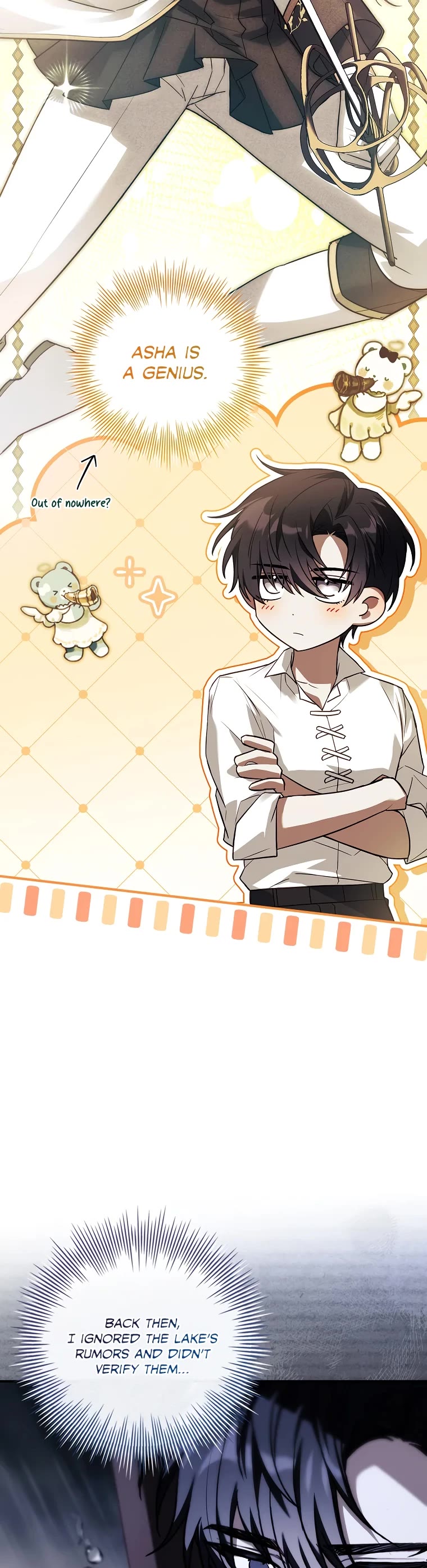 I Turned off the Pain Perception Setting! chapter 39 page 35