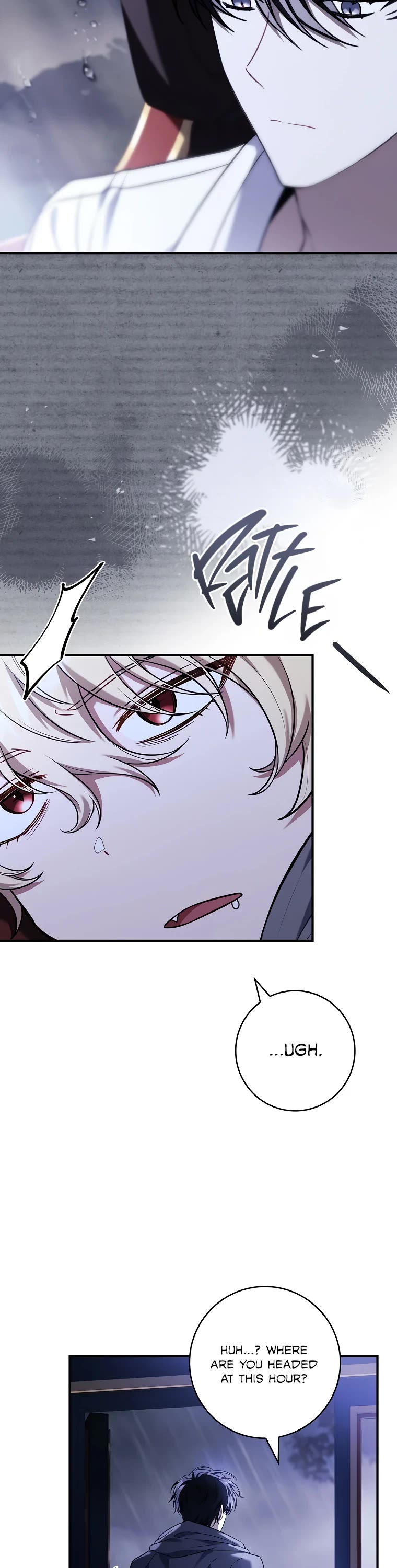 I Turned off the Pain Perception Setting! chapter 39 page 36