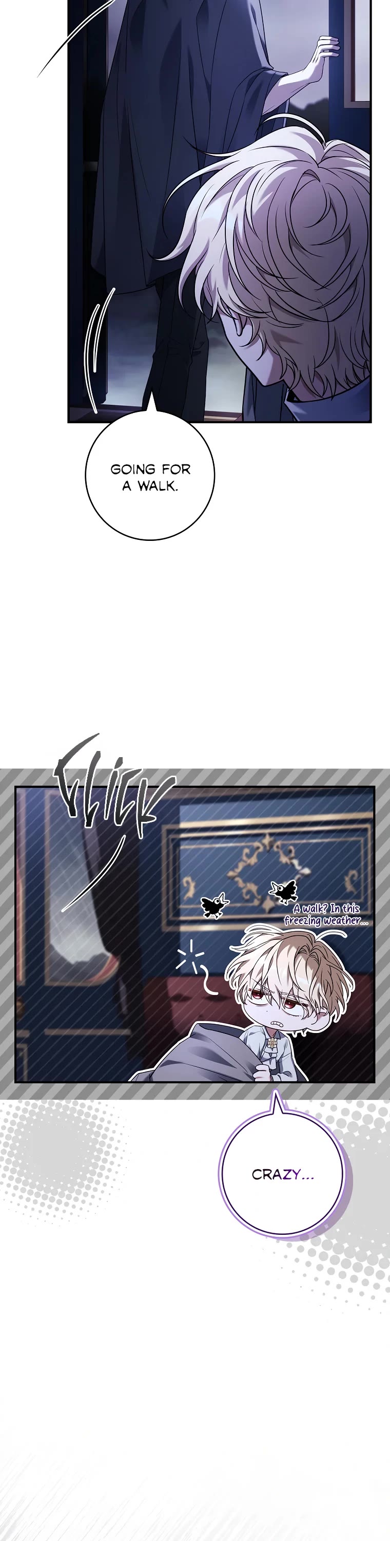 I Turned off the Pain Perception Setting! chapter 39 page 37