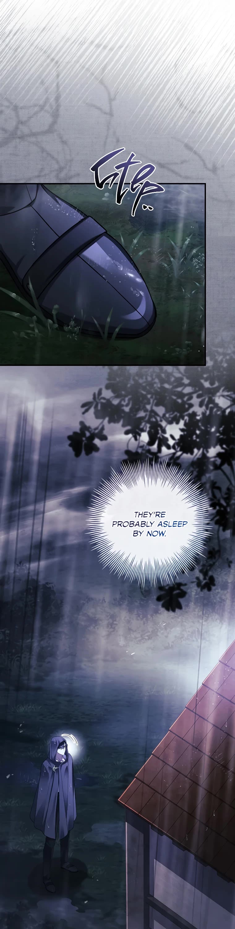 I Turned off the Pain Perception Setting! chapter 39 page 38