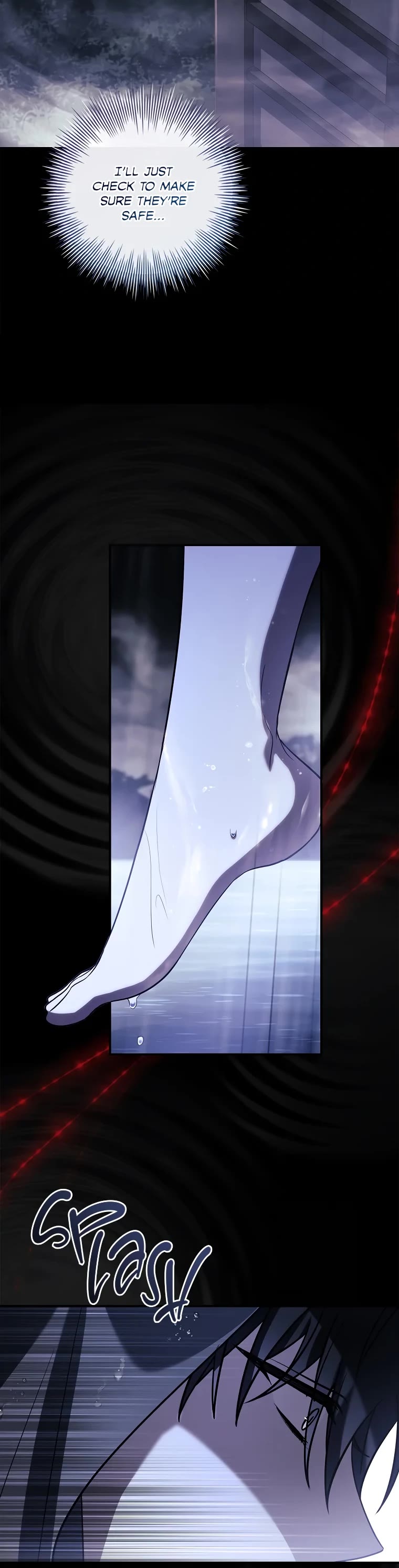 I Turned off the Pain Perception Setting! chapter 39 page 39