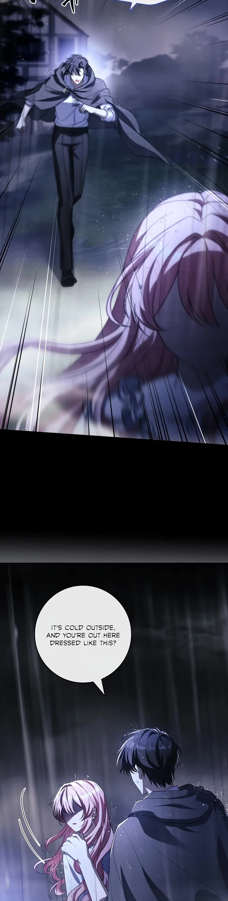 I Turned off the Pain Perception Setting! chapter 39 page 42