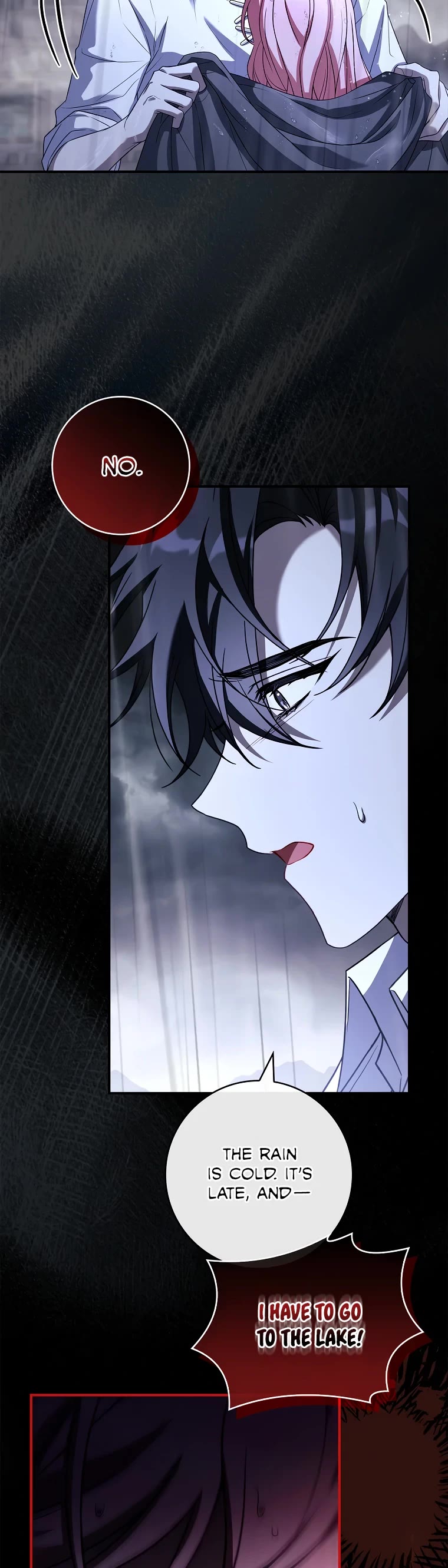 I Turned off the Pain Perception Setting! chapter 39 page 44