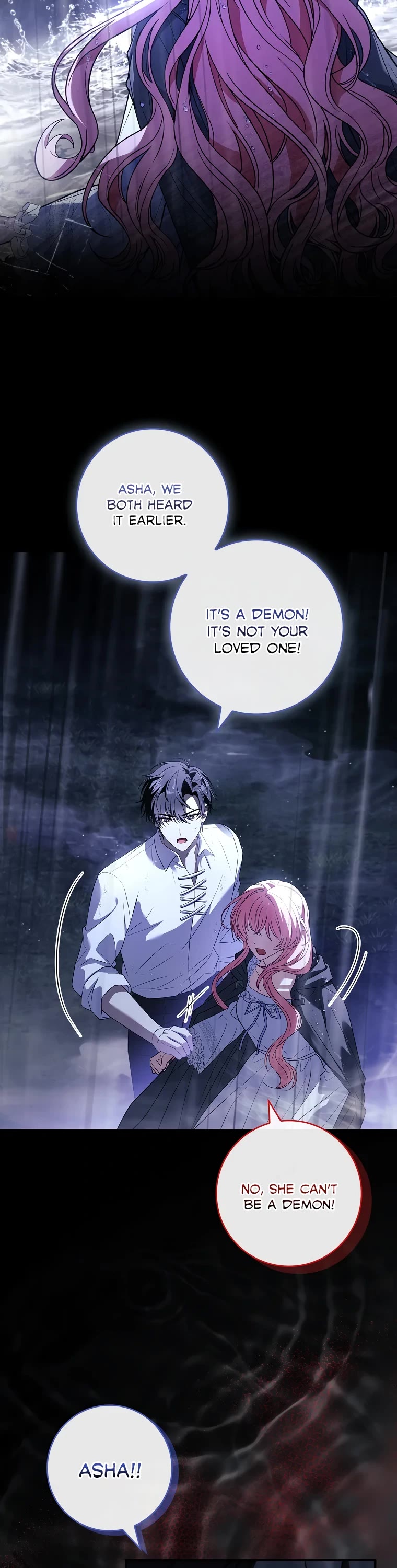 I Turned off the Pain Perception Setting! chapter 39 page 47